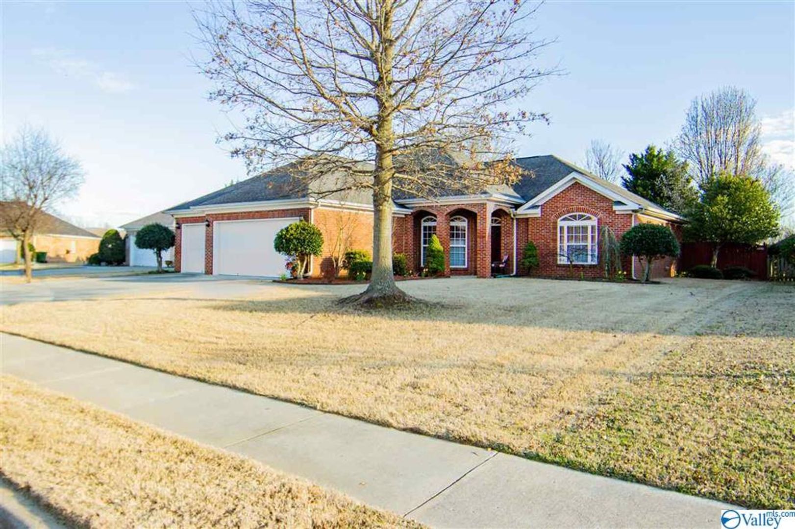 Owens Crossroads House: 5016 Liberty Park Circle