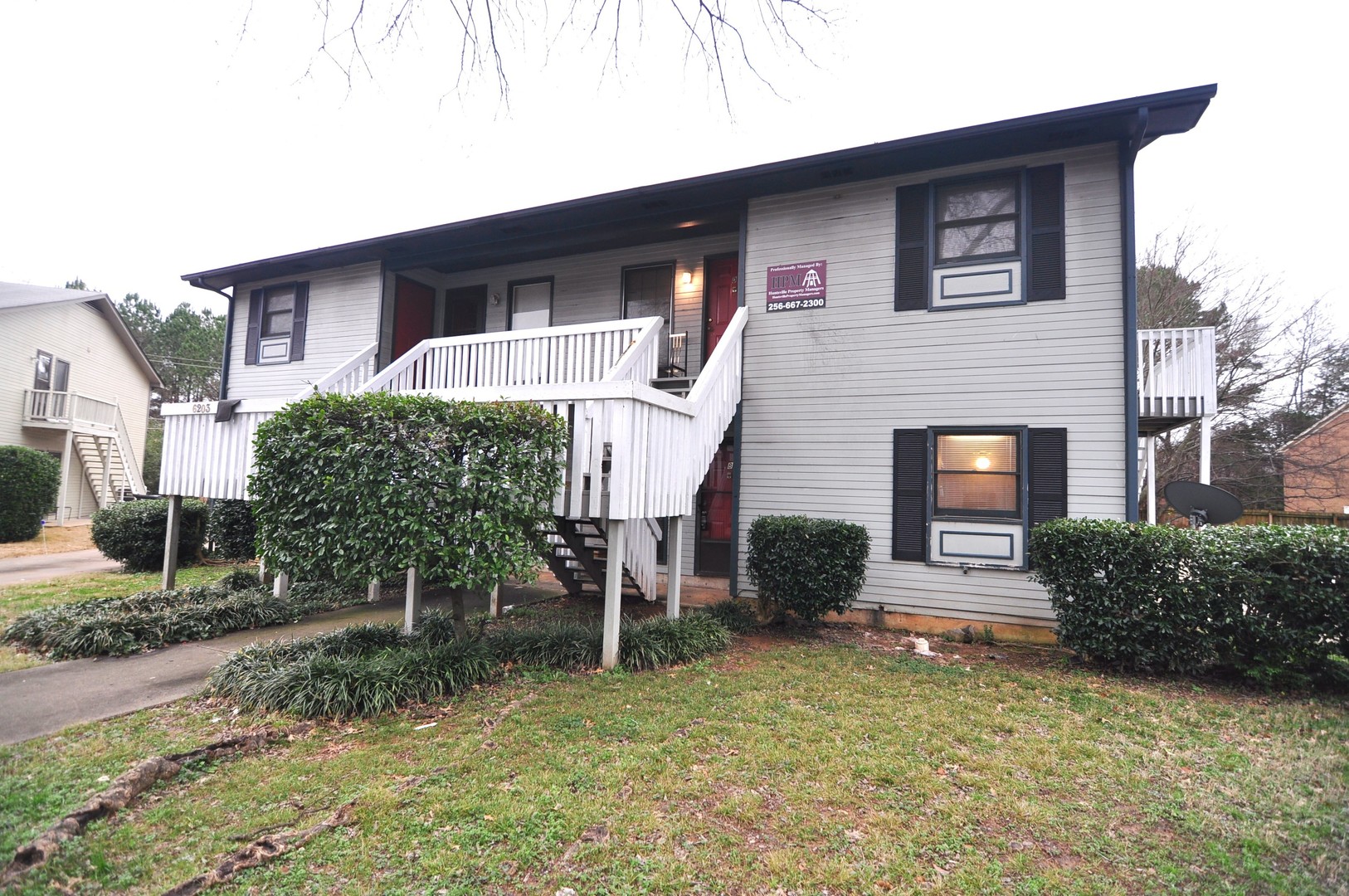 Huntsville Apartment: 6203 Friar Tuck Drive