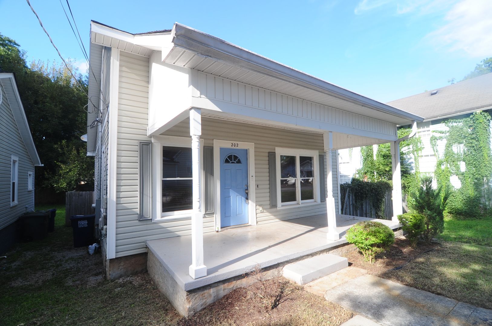 Huntsville House: 202 Beirne Avenue NW