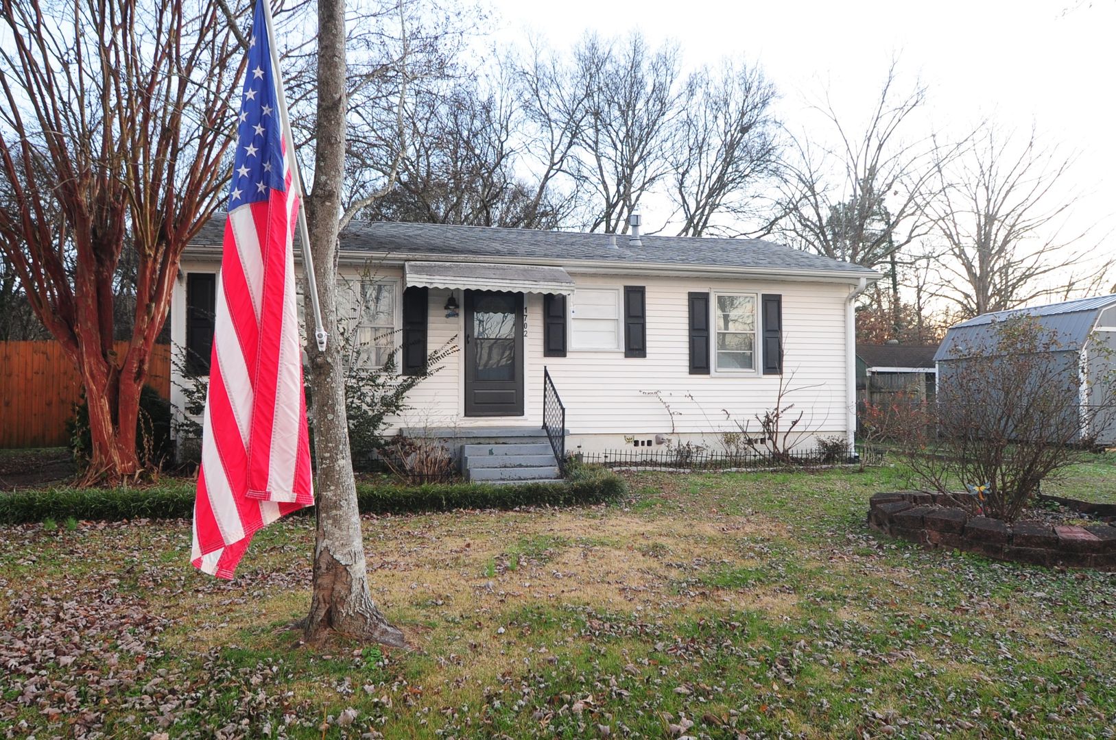 Huntsville House: 1702 Truman Drive NE