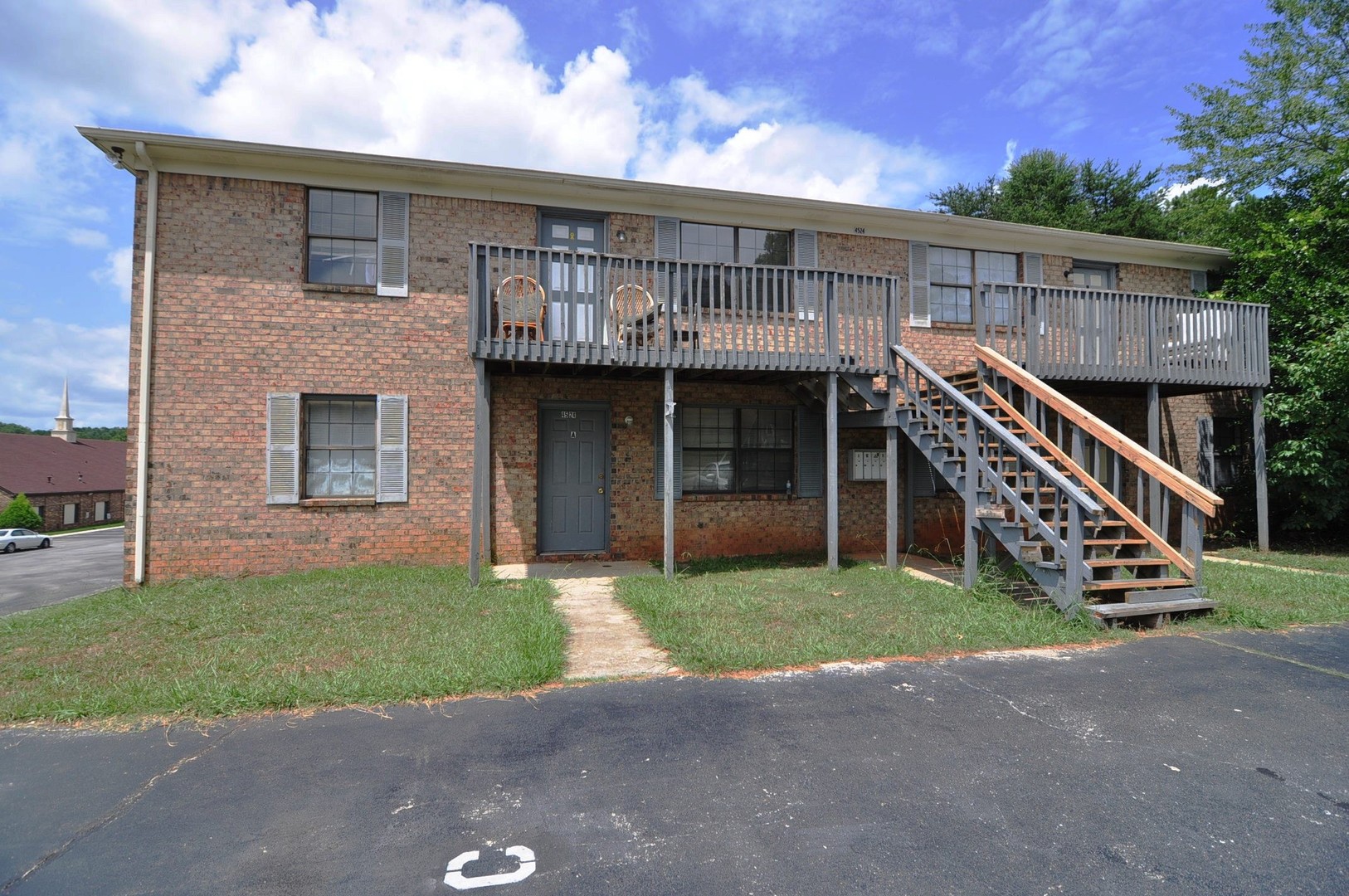 Huntsville Apartment: 4524 Bonnell Dr.