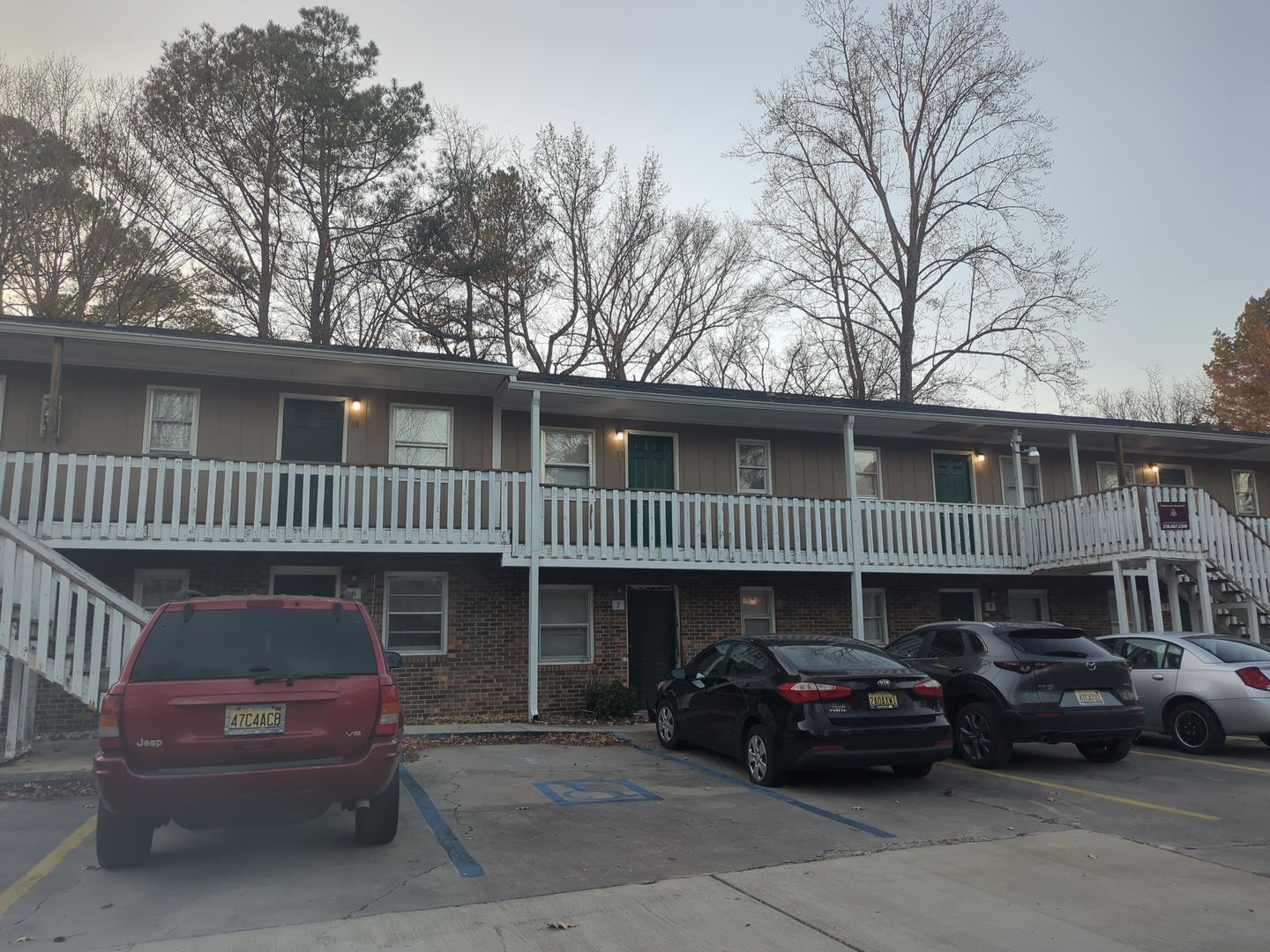 Huntsville Apartment: 3915 Talwell Drive