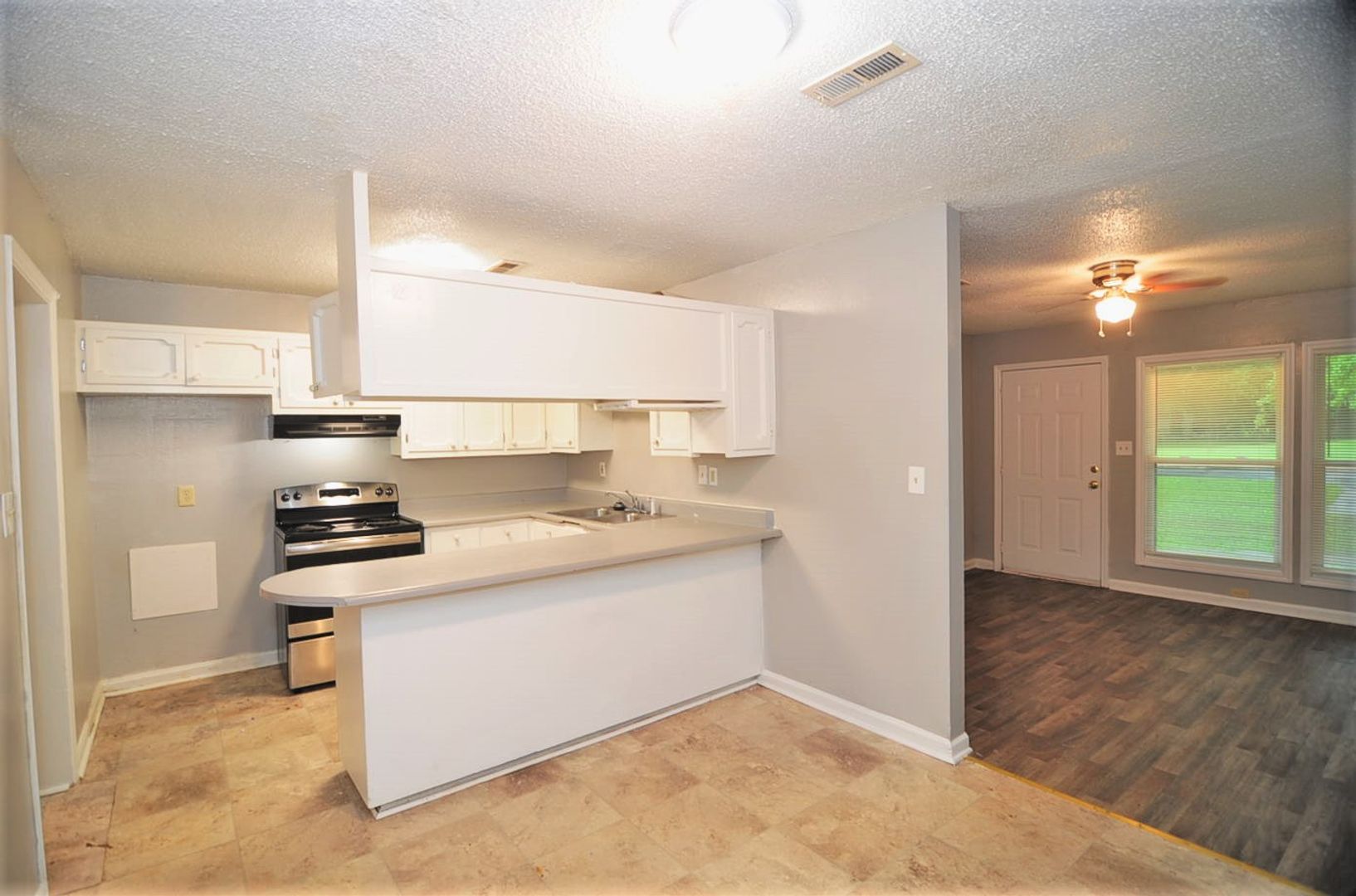 Huntsville House: 2425 Tuxedo Drive