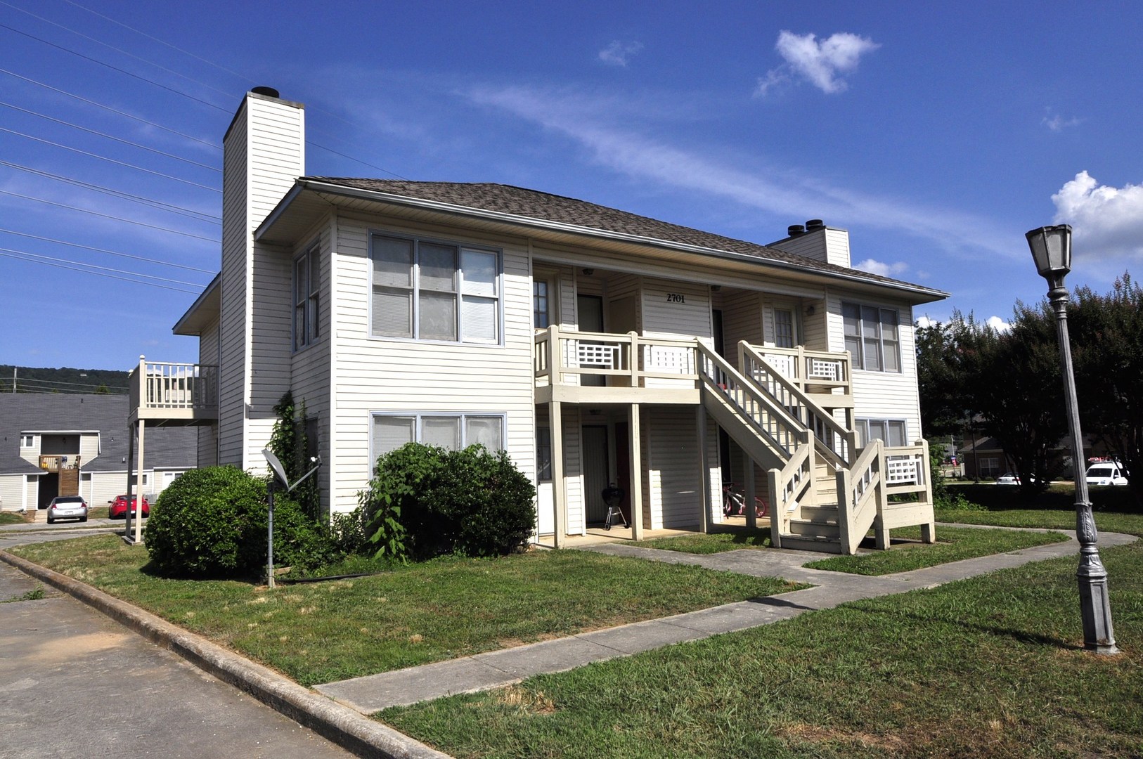 Huntsville Apartment: 2701 Lantern Walk