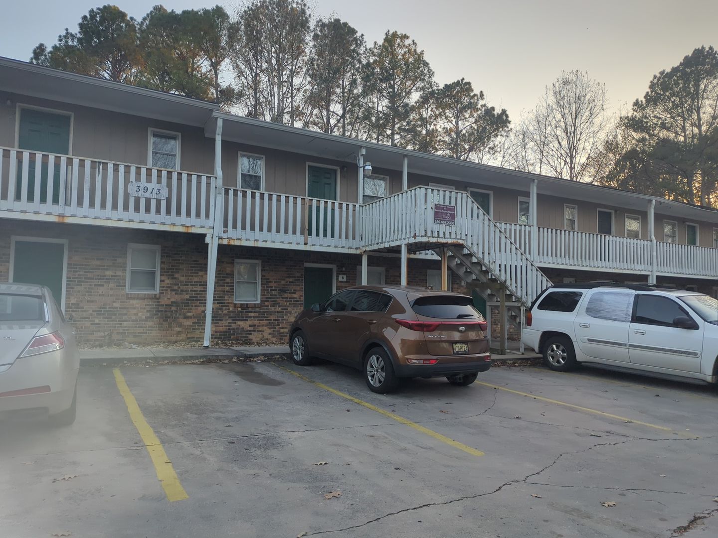 Huntsville Apartment: 3913 Talwell Drive