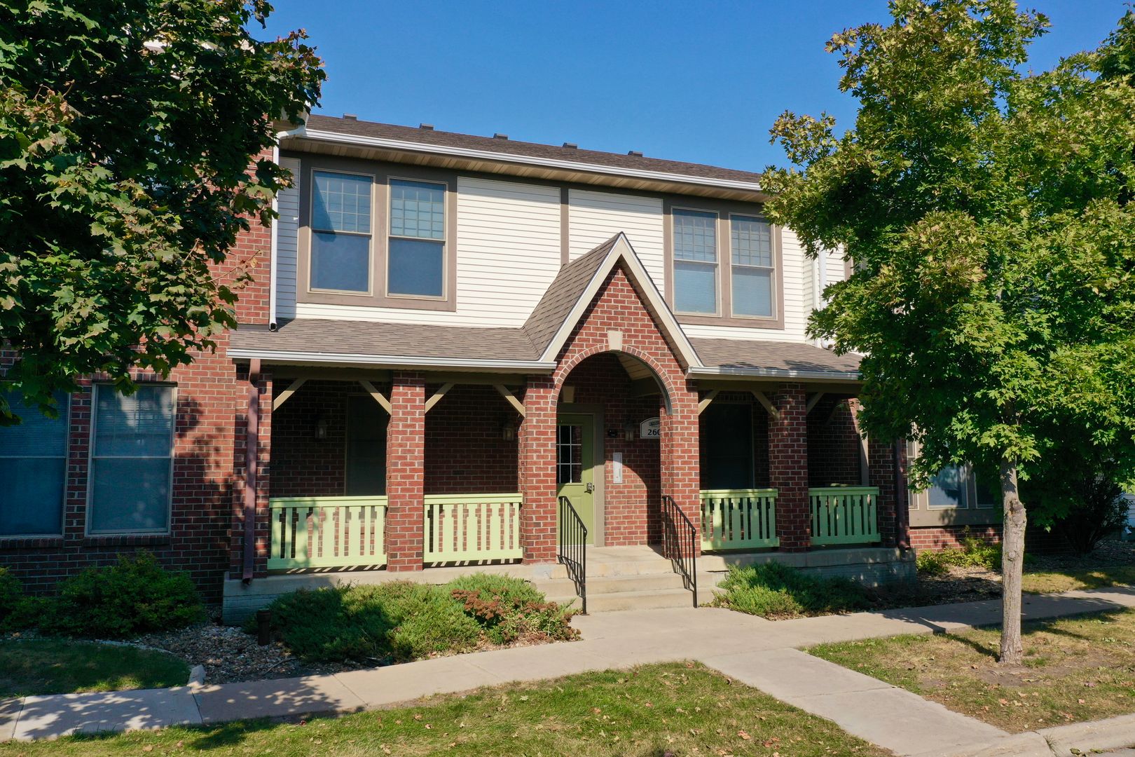 Ames Apartment: 2612 Aspen