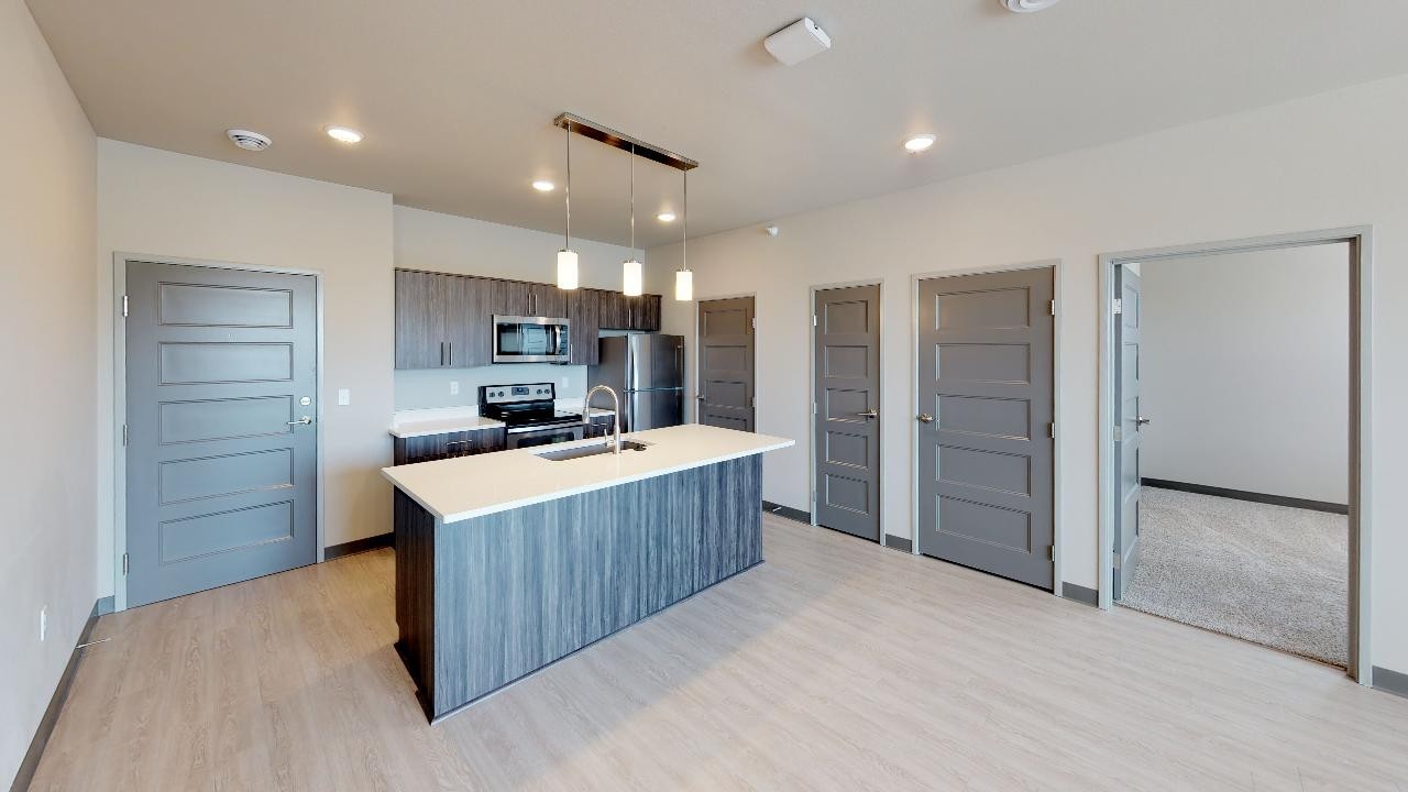 Ames Apartment: 3305 Aurora Ave