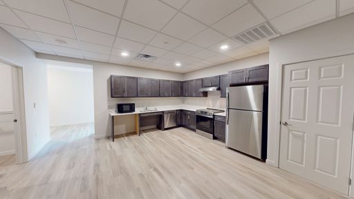 Studio Apartment Available NOW!