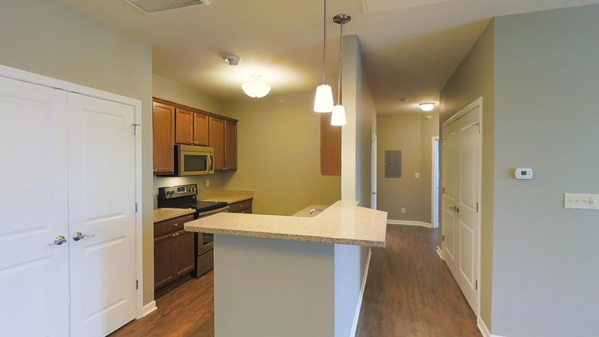 Ames Apartment: 4619 Todd