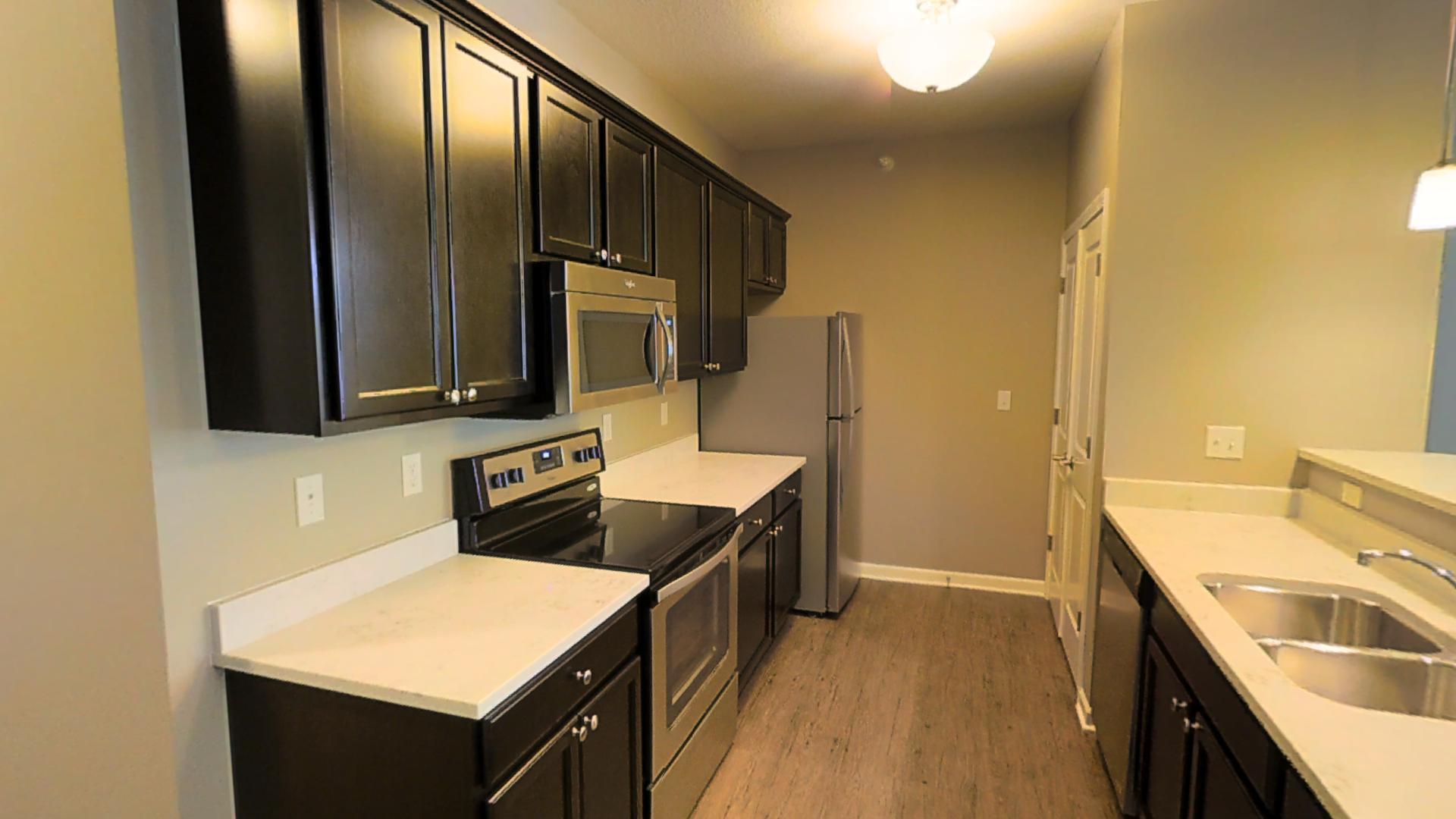 Ames Apartment: 4505 Todd