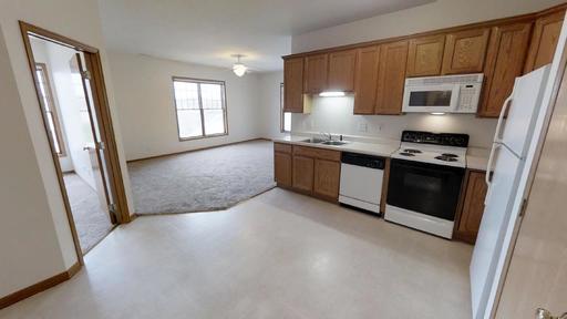 2 Bedroom Apartment Available September 18th, 2026 – photo 1