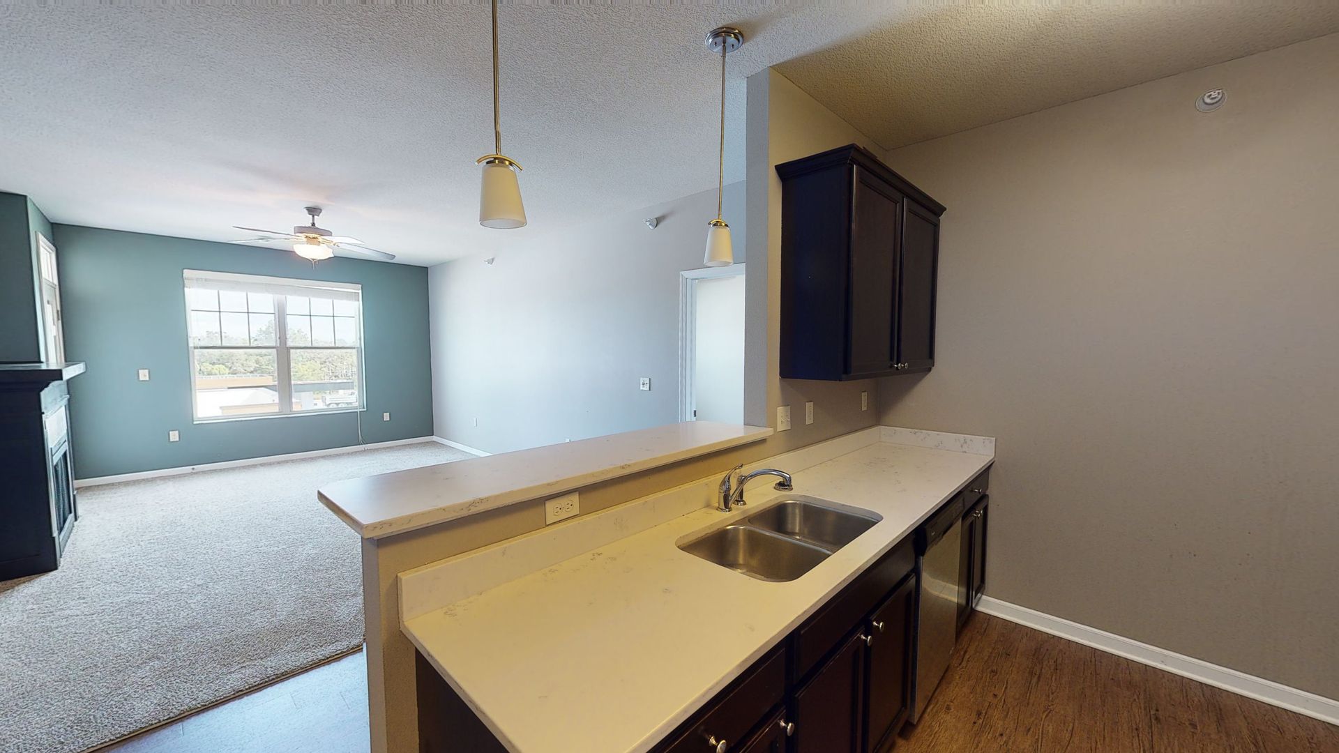 Ames Apartment: 4515 Todd