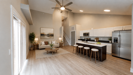 2 Bedroom Townhome Available August 1st, 2026- $400 Signing Bonus! – photo 1