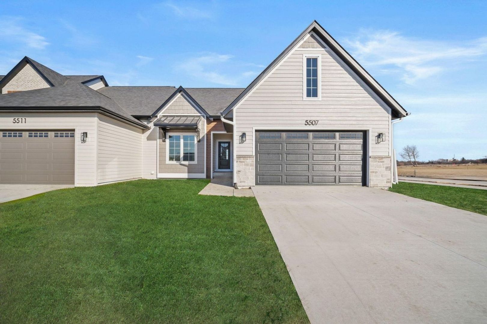 Ames House: 5507 Greene St