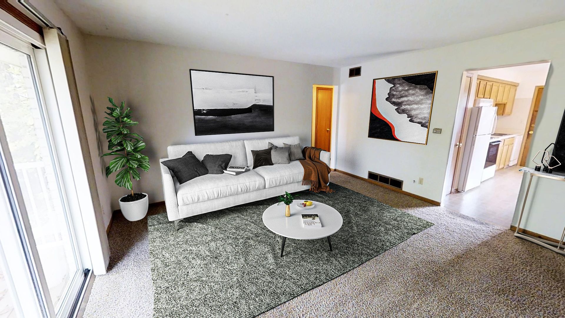Ames Apartment: 2503 Ferndale