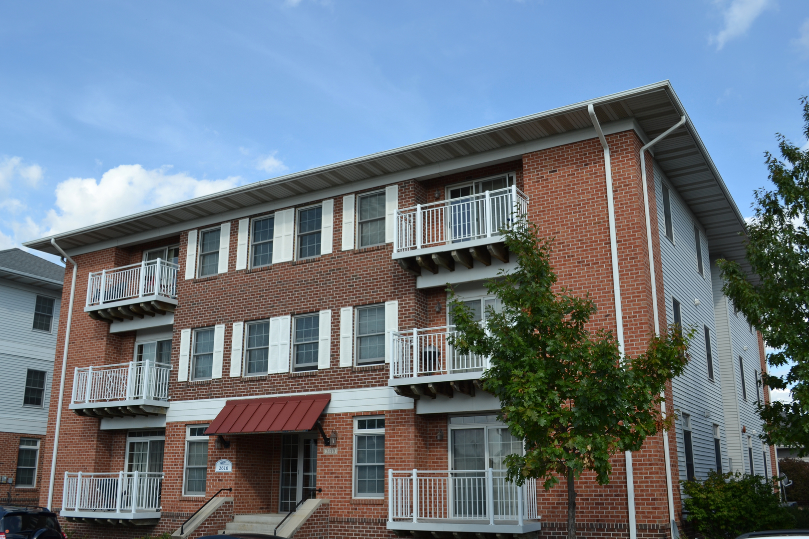 Ames Apartment: 2610 Stange