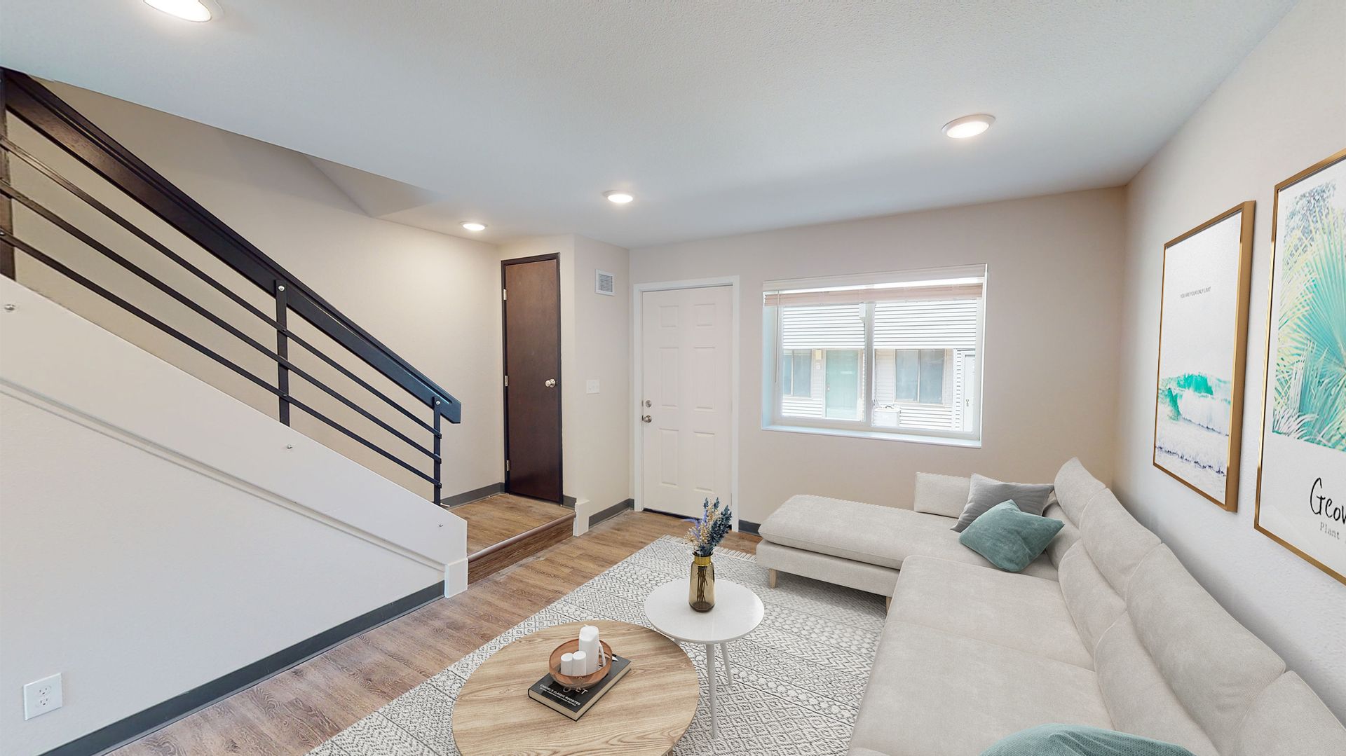Ames Apartment: 211 S. Sheldon