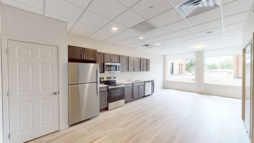 Studio Apartment Available NOW!