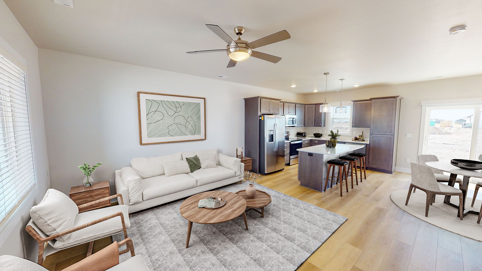 Boone House: 1104 Ida Place