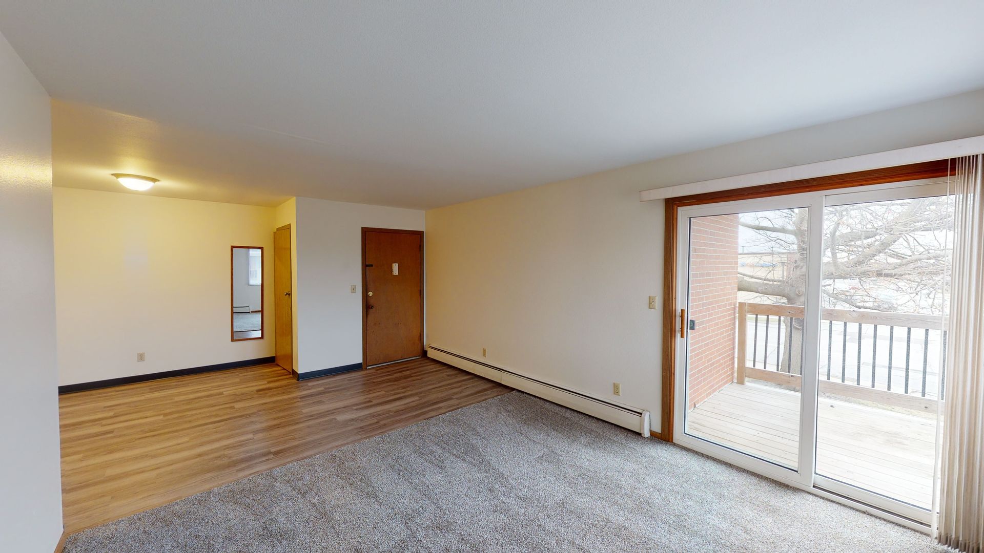 Ames Apartment: 706 24th