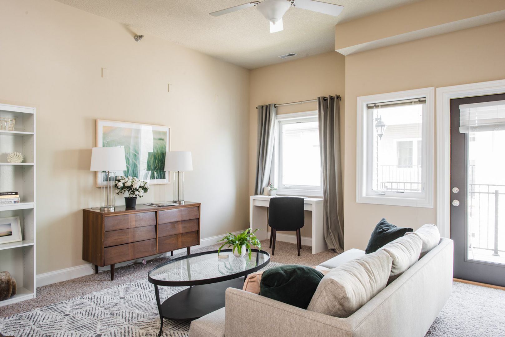 Ames Apartment: 117 Crystal Street