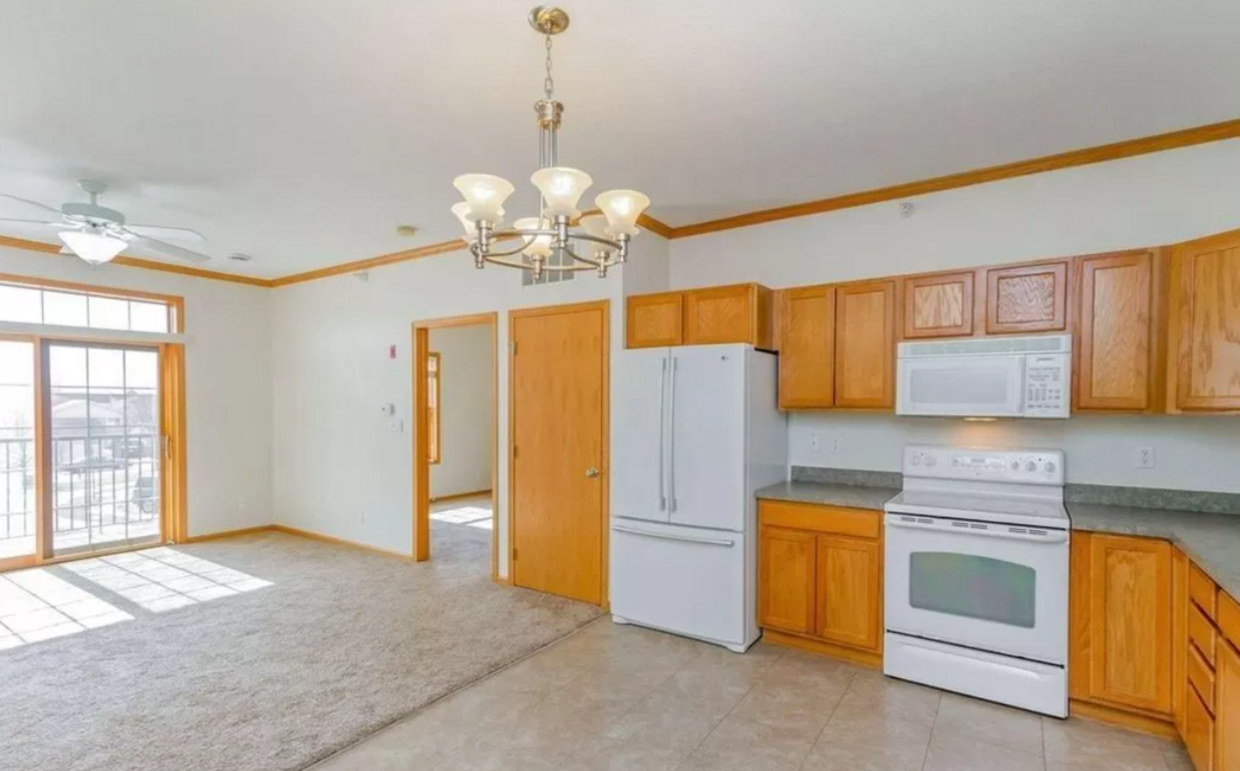 Ames Condo: 4511 Twain Circle #204