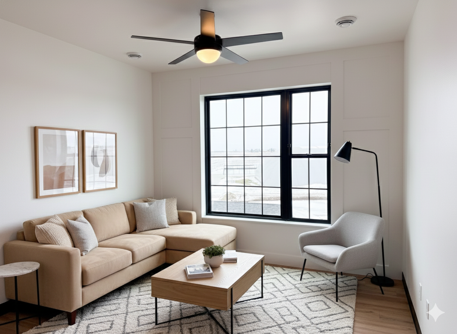 Ames Apartment: 1800 Collaboration Place