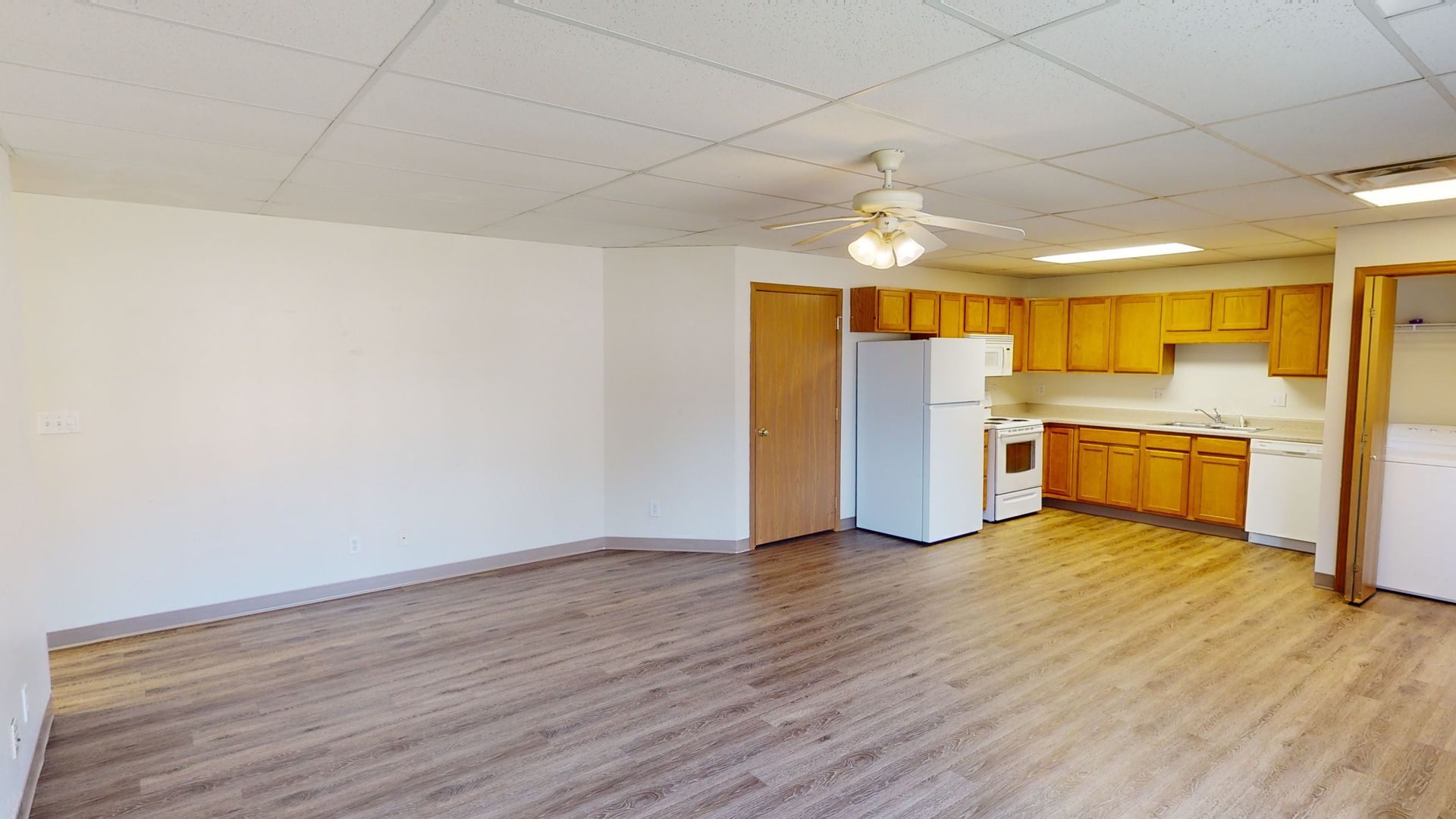 Ames Apartment: 163 N. Hyland