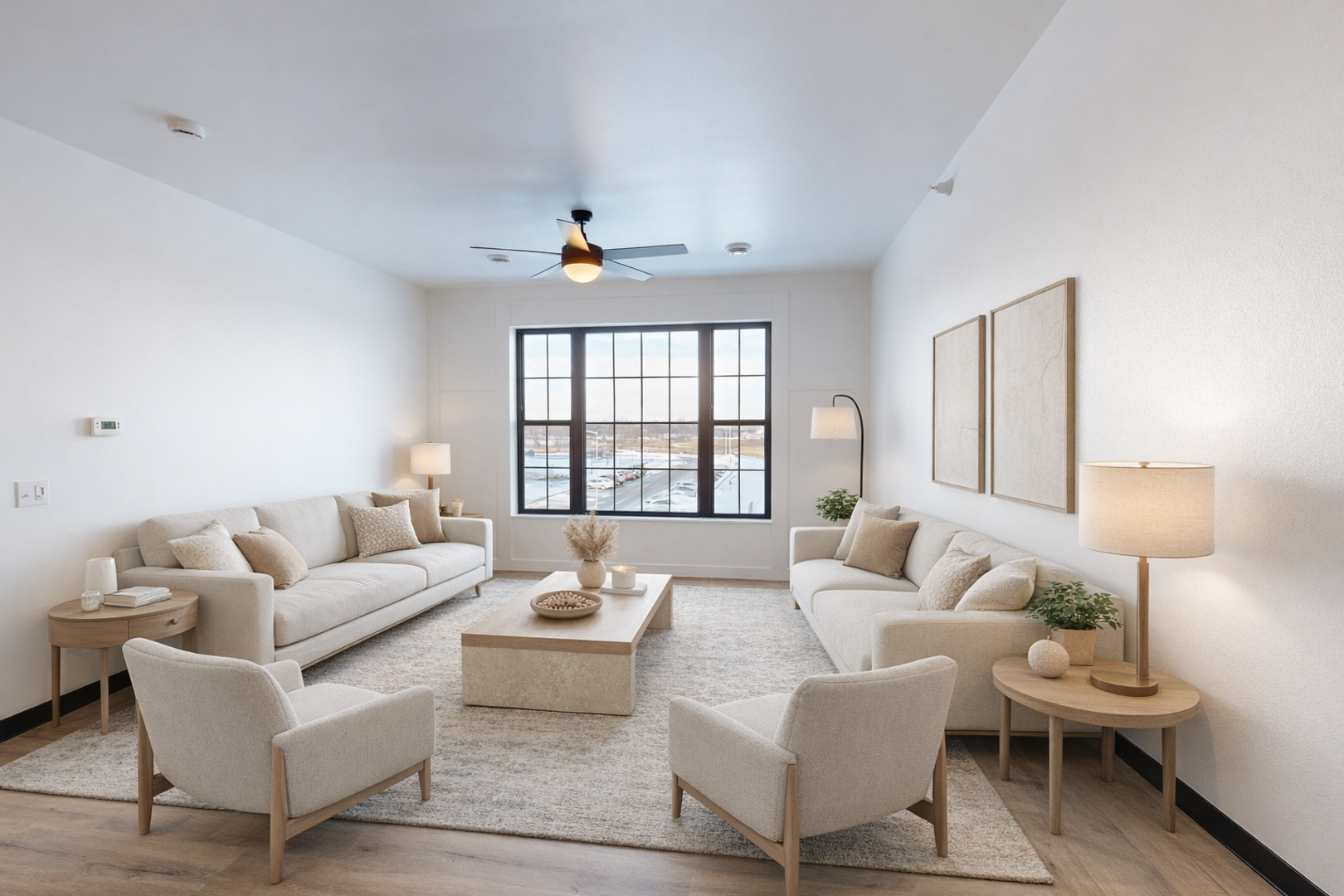 Ames Apartment: 1800 Collaboration Place