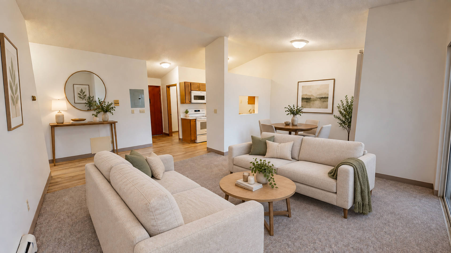 Ames Apartment: 2310 Mortensen