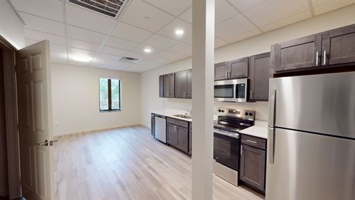 Studio Apartment Available June 1st, 2026