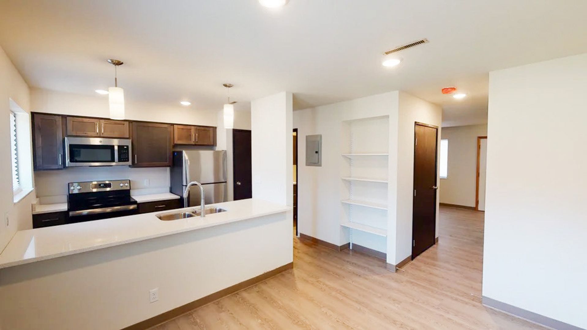 Ames Apartment: 213 S. Sheldon