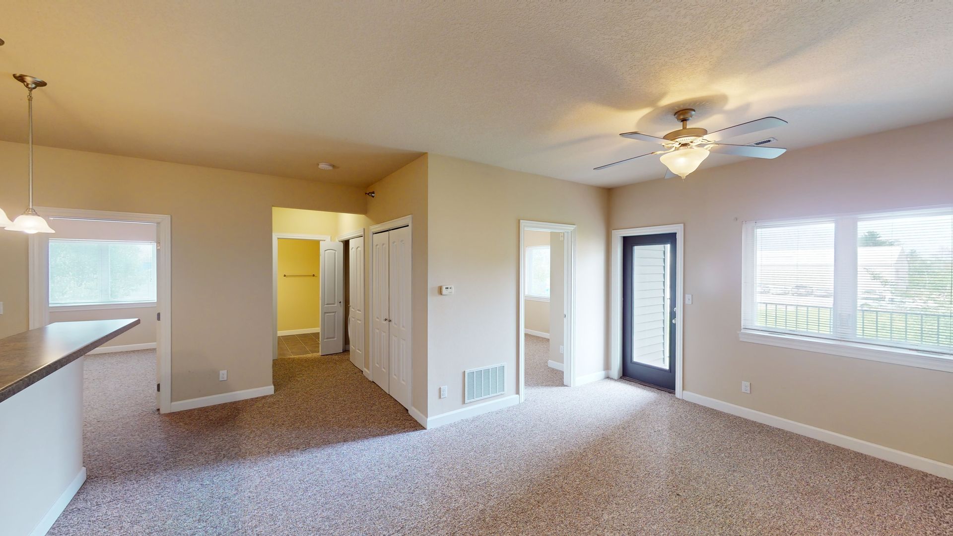 Ames Apartment: 115 Crystal Street