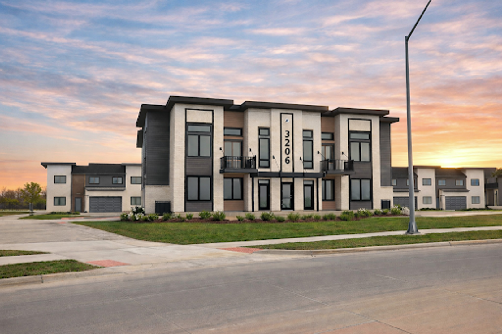 Ames Apartment: 3310 University Blvd