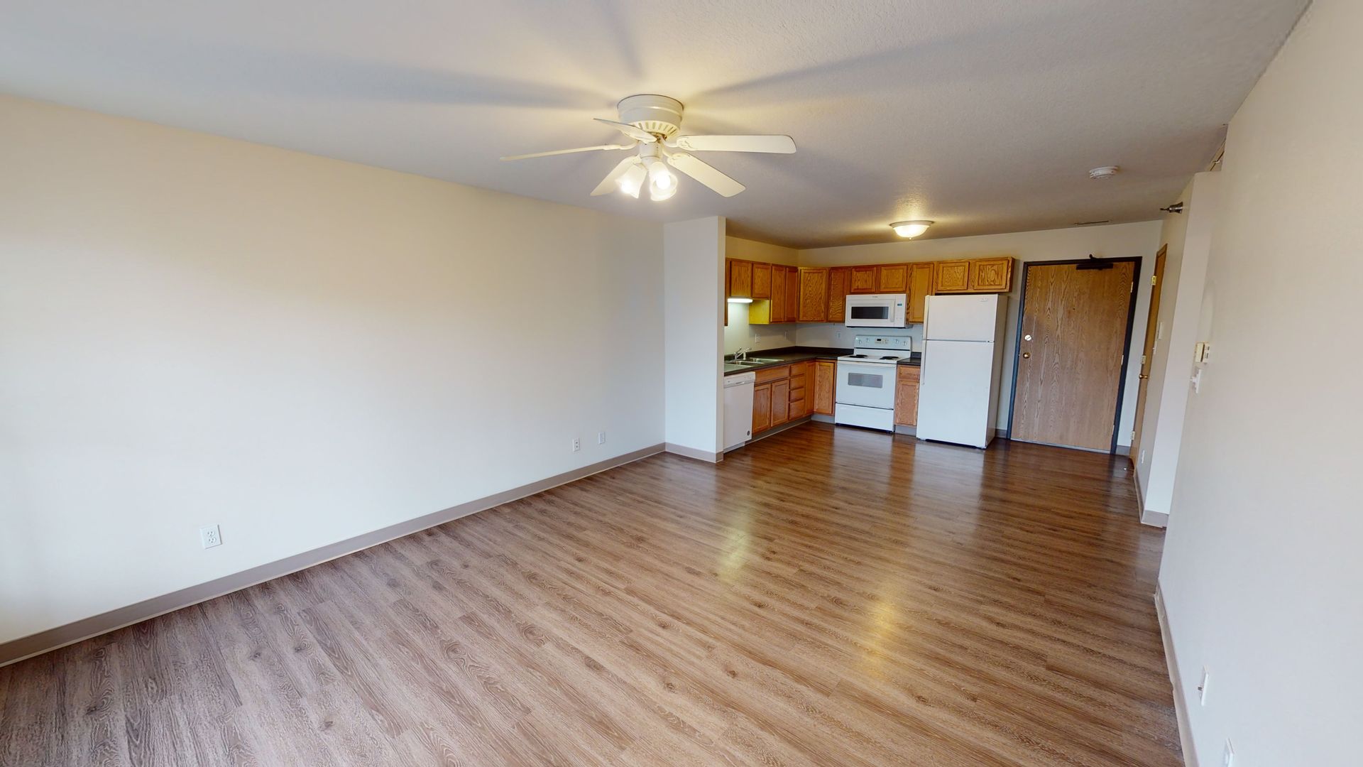 Ames Apartment: 1324 Mayfield