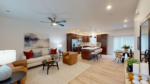 2 MONTHS RENT FREE! Boone 3 Bedroom Townhome Available Now! – photo 1