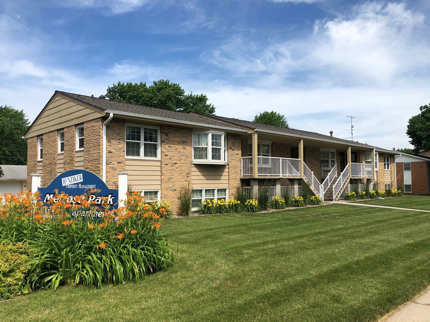 Ames Apartment: 2403 Ferndale