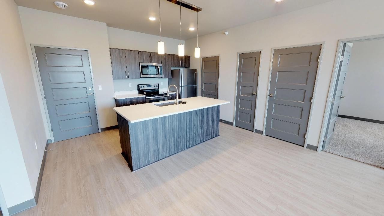 Ames Apartment: 2151 Cottonwood Rd