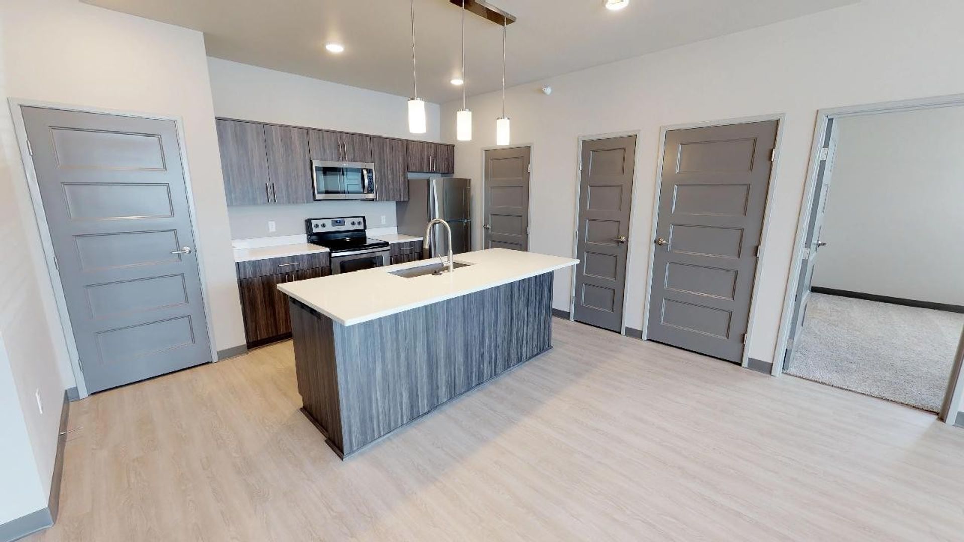 Ames Apartment: 2151 Cottonwood Rd