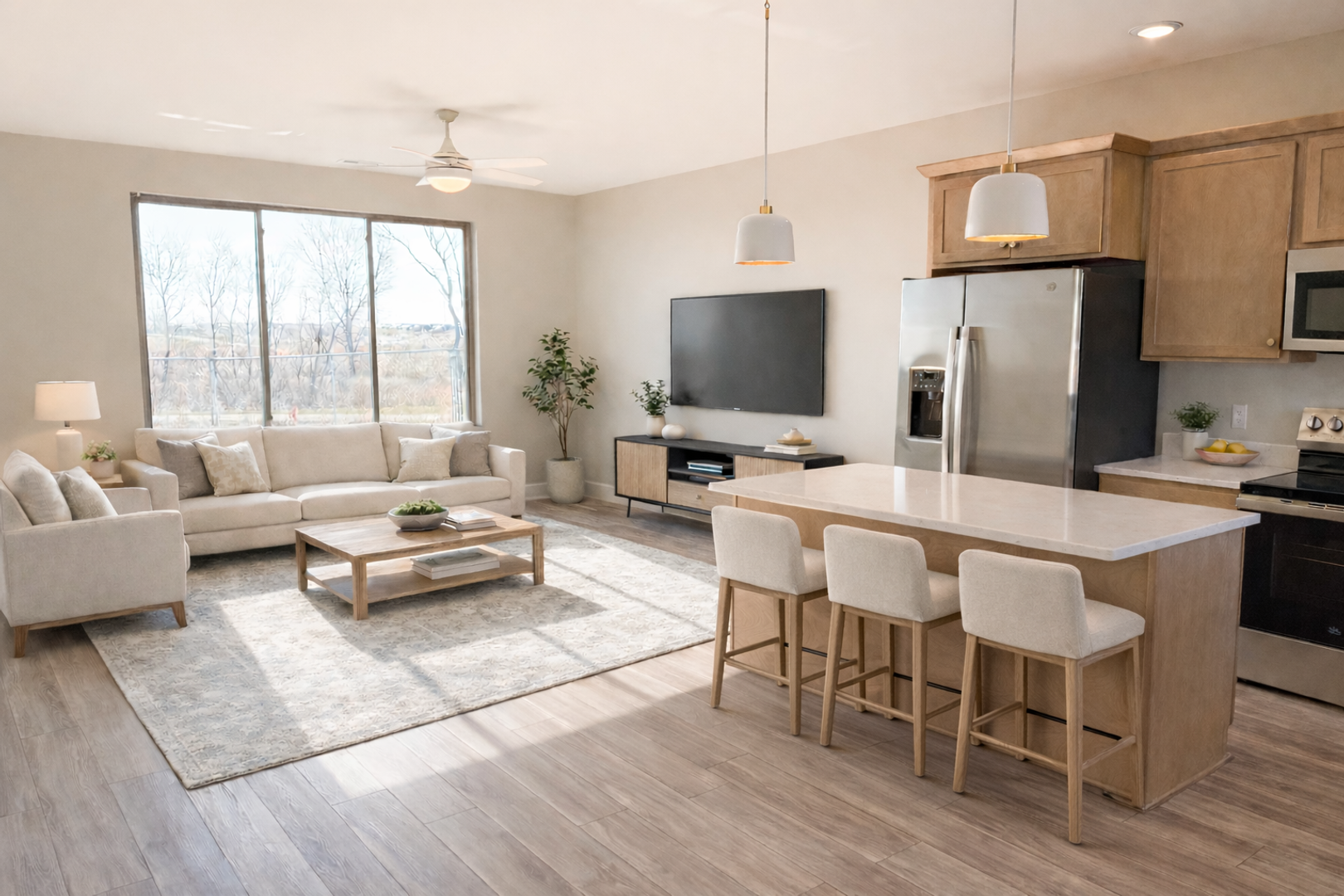 Ames House: 3224 University Blvd.