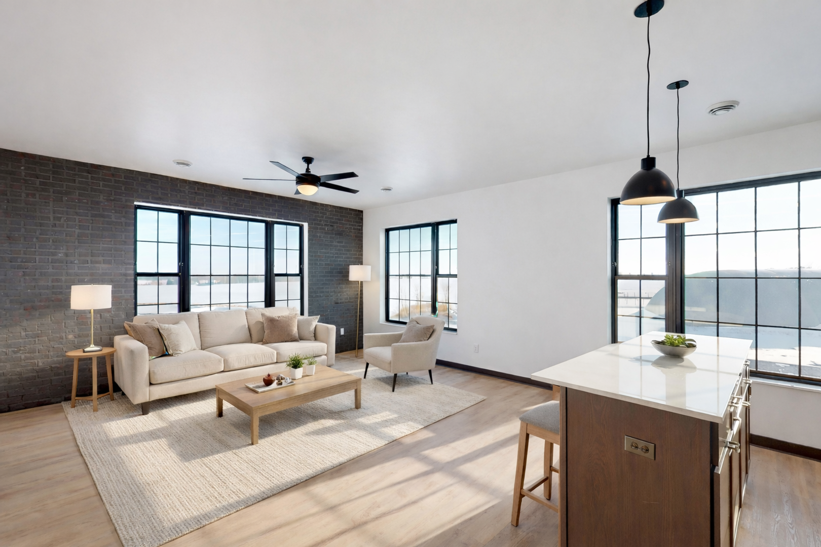 Ames Apartment: 1800 Collaboration Place