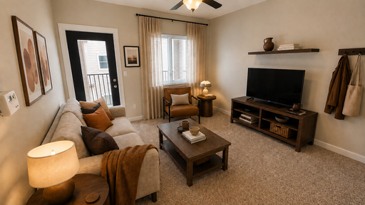 $400 Signing Bonus! 2 Bedroom Apartment Available August 7th, 2026 – photo 1