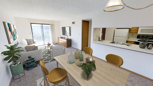 Sublease- Remodeled 1 Bedroom Apartment Available September 3rd, 2026 – photo 1
