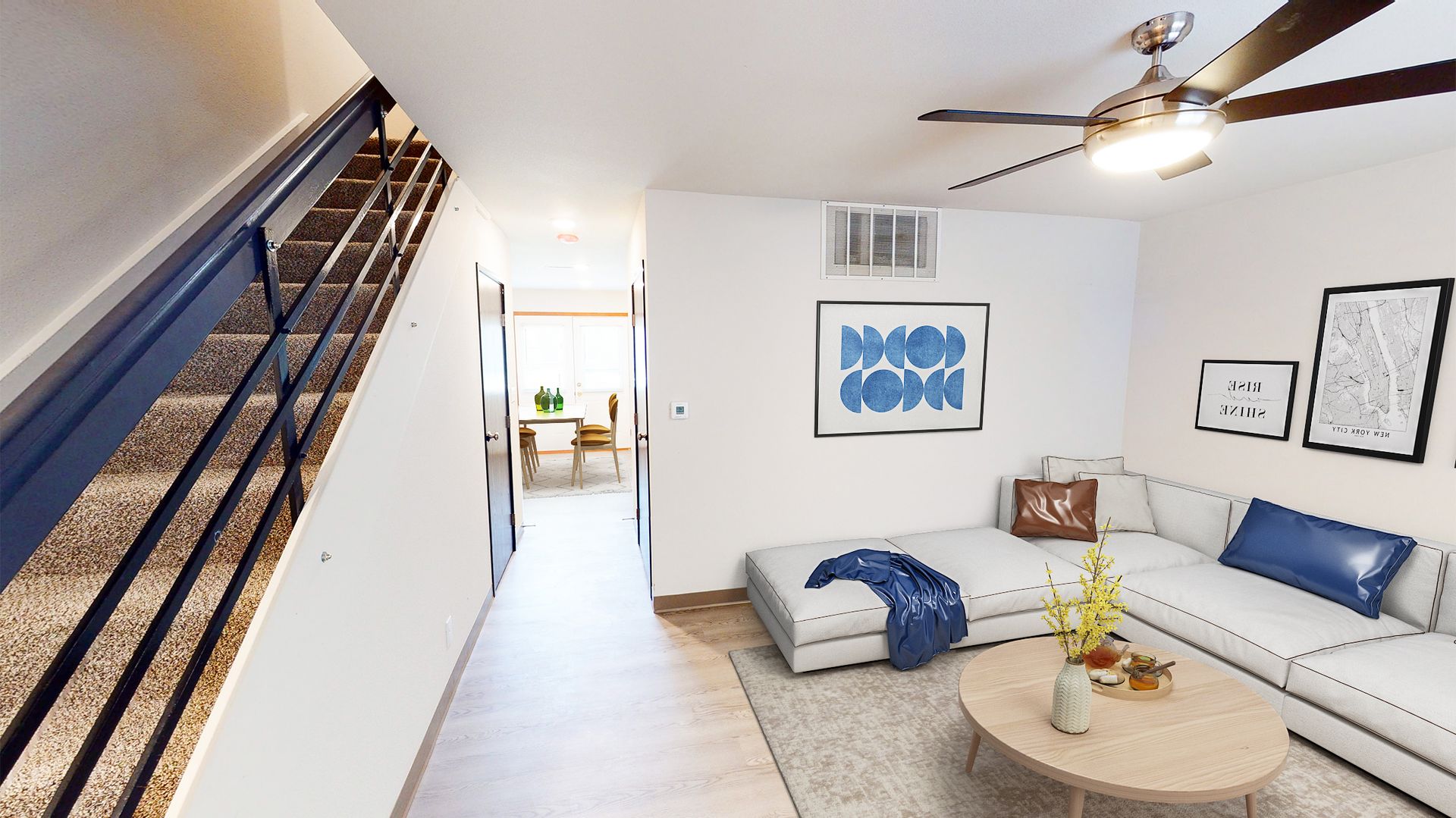 Ames Apartment: 208 S. Hyland