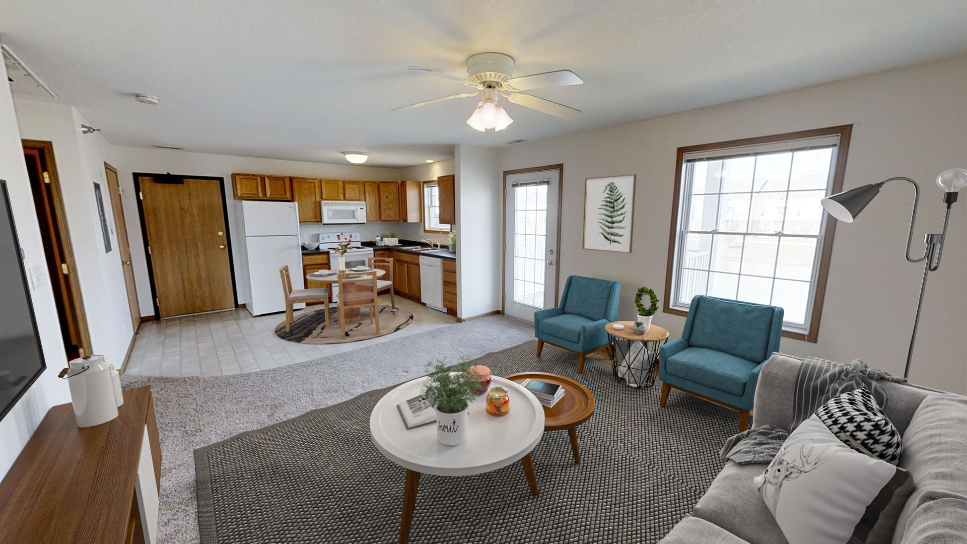 Ames Apartment: 1426 Mayfield