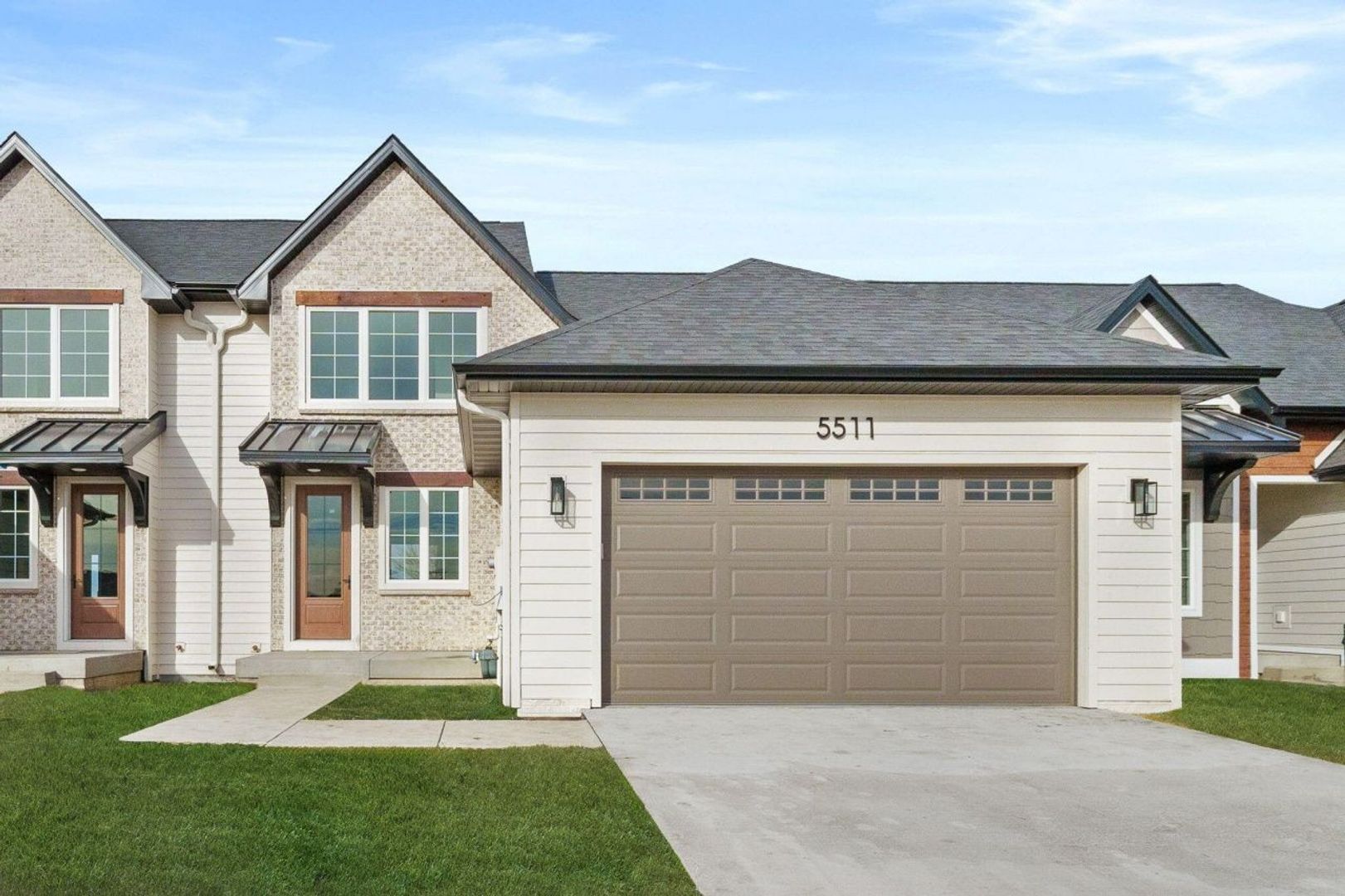 Ames House: 5511 Greene St