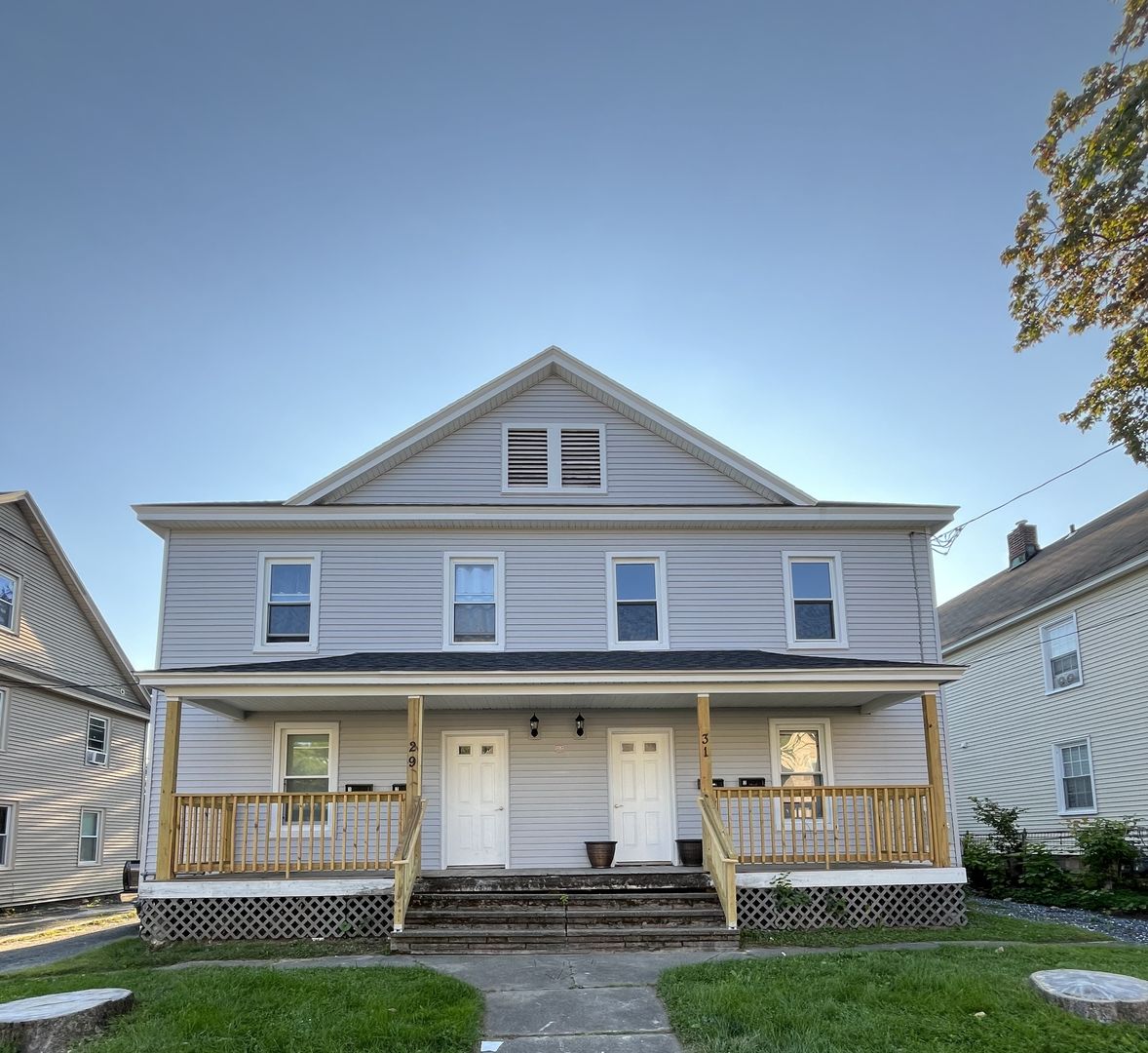 Pittsfield Apartment: 29 Dartmouth Street