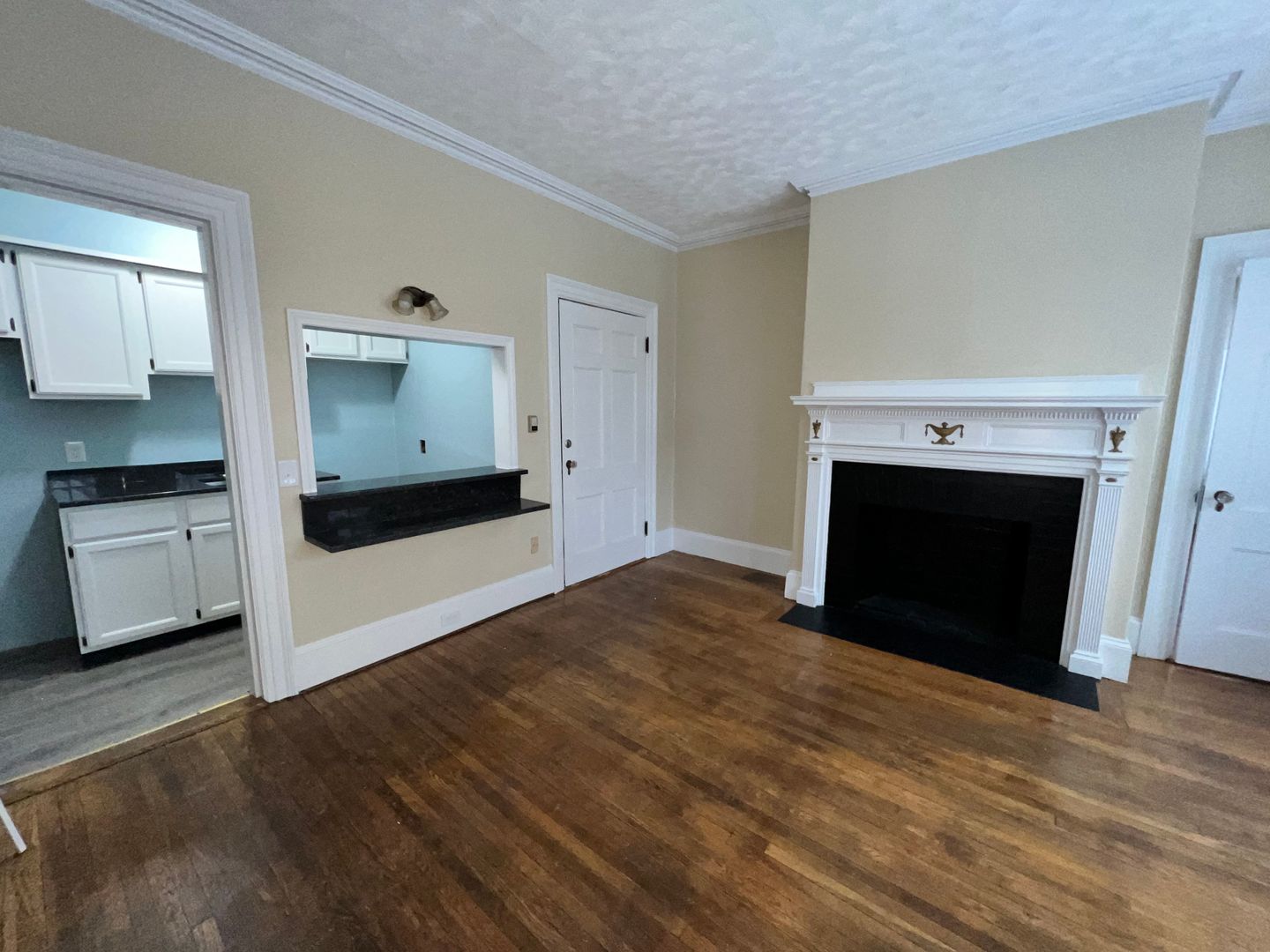 Pittsfield Apartment: 75 E Housatonic Street.