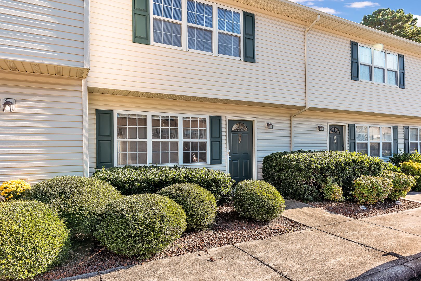 Swansboro House: 57 Pirates Cove