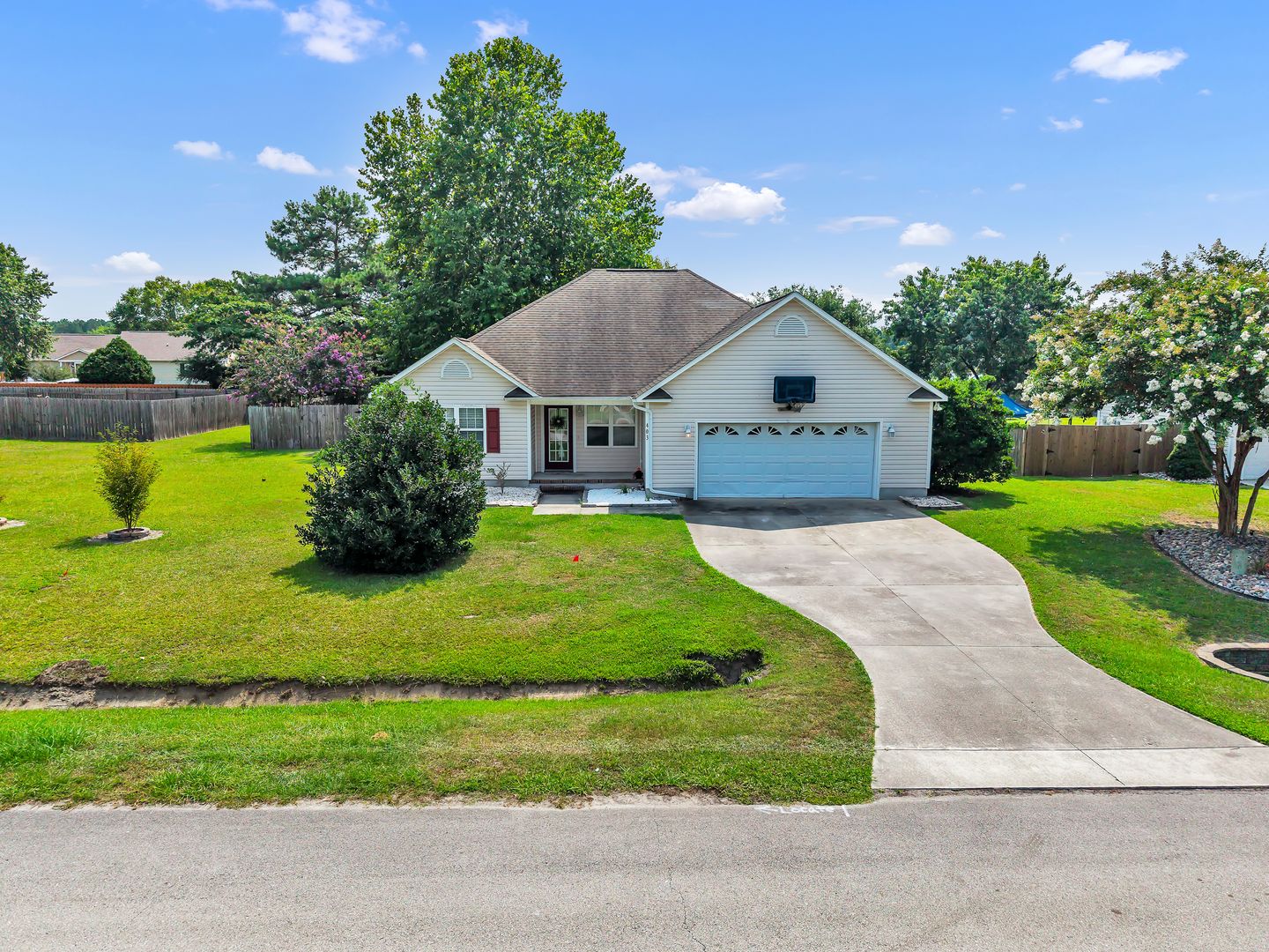 Swansboro House: 403 Arabian Lane